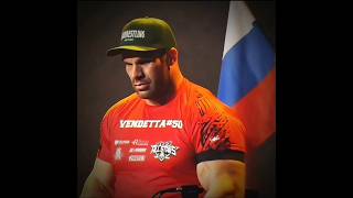 DENIS CYPLENKOV BEFORE HEALTH ISSUE armwrestling deniscyplenkov shorts edit viralshorts [upl. by Aleafar]