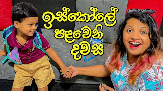 ආයෙ සැරයක් ජීවිතේට නොඑන දවසක්  VLOG 272 [upl. by Rosane]