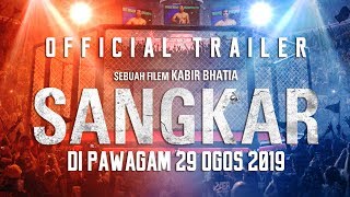 SANGKAR  Official Trailer HD  Di Pawagam 29 Ogos 2019 [upl. by Coreen]