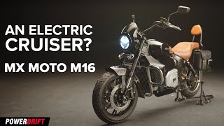 MX MOTO M16  Launch Alert  PowerDrift [upl. by Hurd]