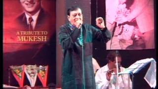 Kamlesh Avasthi sings Kai Bar Yu hi Dekha Hai [upl. by Ennylcaj]