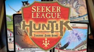 Huntik Seeker League Dante Recruits You [upl. by Koenig]