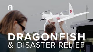 Disaster Relief and the Dragonfish Looking to the Future [upl. by Sarat]