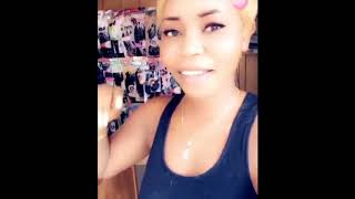 Shatta Wale Melissa challenge [upl. by Darren]