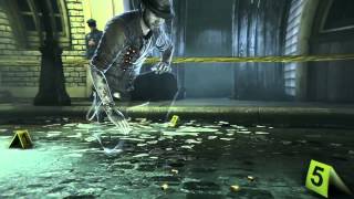 Murdered Soul Suspect  Launch Trailer [upl. by Nita]