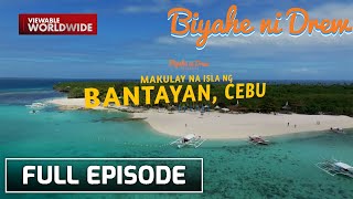 Experience Bantayan Island Cebu  Biyahe ni Drew [upl. by Abey465]