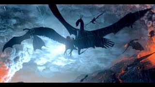 War Between Morgoth amp Valinor  The Rings of Power S01E01  HD [upl. by Hadeis]