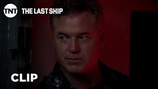 The Last Ship Courage  Season 5 Ep 9 CLIP  TNT [upl. by Llenrub]