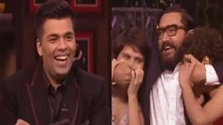 Koffee with Karan5 SHOCKING Aamir Khan’s Biggest Blunder You Should Know About It [upl. by Jerrome]