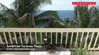 Video Terrace 1  Suite Hotel Fariones Playa Puerto del Carmen Lanzarote [upl. by Yukio]