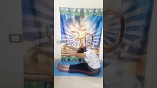 Paschimottan asana  Yoga pose  ytshorts [upl. by Notlek427]