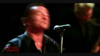 Bruce Springsteen E Street Shuffle 11709 MSG [upl. by Arihsak]