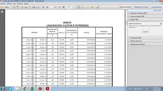 Liquidación Intereses Moratorios Propiedad Horizontal con Cuenta de Cobro  TABLAFACIL [upl. by Ykvir]