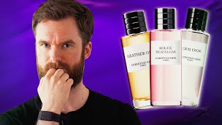 GESTÖRT GUT Die NEUEN DIOR HIGH END PARFUMS 🤩 [upl. by Leontina]