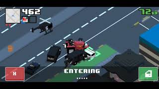 smashy road 2 evading cops [upl. by Wisnicki16]