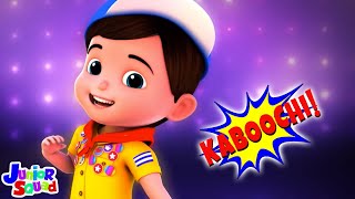 Kaboochi Dance Song  Sing Along  More Music for Children [upl. by Arima]