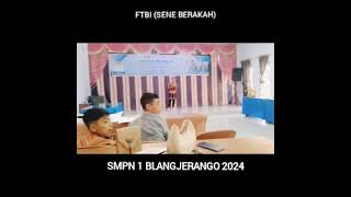 Lomba FTBI Tingkat SMP seKabupaten Gayo Lues 3 November 2024 Part 1 [upl. by Alul]