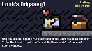 Reventure Ending 88 Lonks Odyssey [upl. by Anette]