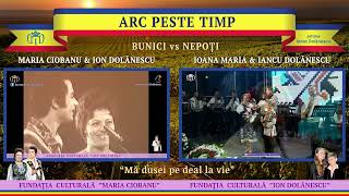 Bunici vs nepoți I Arc peste timp [upl. by Ofloda]