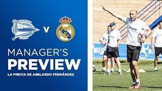 PREVIA J8  Deportivo Alavés vs Real Madrid CF [upl. by Mccafferty]