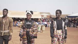 COMMEMORATION OF WORLD REFUGEE DAY 2024 AT DZALEKA REFUGEE CAMP [upl. by Eeralav875]