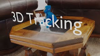 3D tracking in Blender made easy with Geo Tracker [upl. by Whatley147]