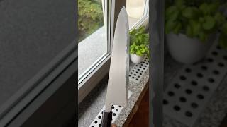 Tetsujin 300 Aogami Gyuto japaneseknife kitchenknife [upl. by Hujsak]