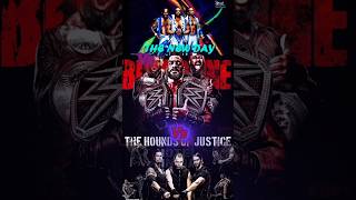 The Shield vs The Bloodline Vs The new day shortfeedwwetrendingOld bloodlinenew bloodlineshorts [upl. by Roach]