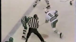 1977 State Tournament Edina v Roseau amp Edina v Rochester [upl. by Tekcirc]