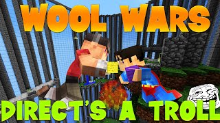 Wool Wars  New Minecraft Game  munchymccom [upl. by Norrahc]