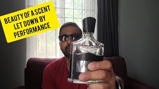 Creed Aventus new batch F000387 metal cap Fragrance  Perfume Review [upl. by Sandell]