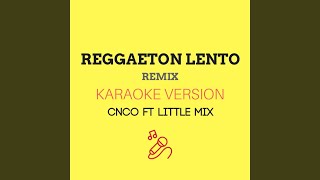 Reggaeton Lento Remix [upl. by Curson]