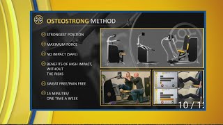 OsteoStrong Method [upl. by Ashlan]