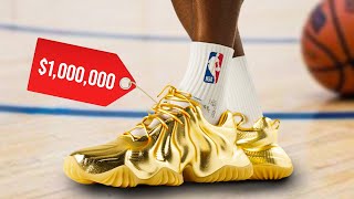 CRAZIEST Shoes In NBA History [upl. by Ravi]