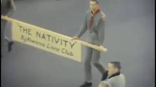 1962 kewanee illinois Christmas Parade video [upl. by Ilsa713]