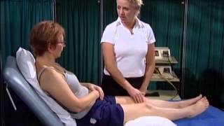 Electrotherapy in Physiotherapy Interferential care [upl. by Evie]