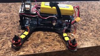 Arduino Drone Autopilot Part 1 [upl. by Philipa]