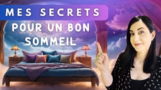 💤 Démasquez les Obstacles à un Sommeil Réparateur  comment mieux dormir [upl. by Alston]