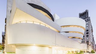 Guggenheim Museum New York [upl. by Pelag]