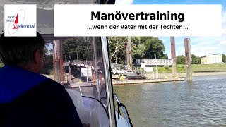 Manövertraining Vater mit Tochter [upl. by Audrie]