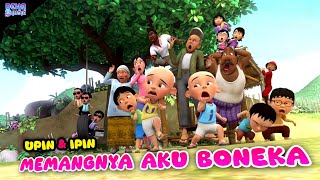 Memangnya aku boneka versi Upin ipin [upl. by Minoru]