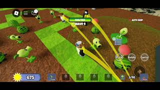 Roblox games play two zombies🧟 [upl. by Joseph]