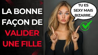 Comment valider une femme sans être trop en recherche d’approbation [upl. by Traci780]