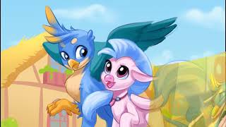 Gallus y Silverstream Tribute [upl. by Edholm273]