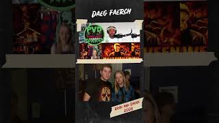 Full interview with Daeg Faerch out now horrorpodcast podcast [upl. by Pearla]