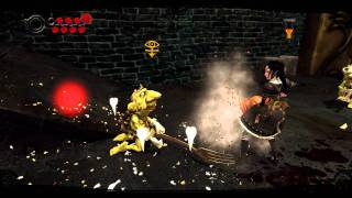 Alice Madness Returns PC  Max Settings HD [upl. by Haland588]