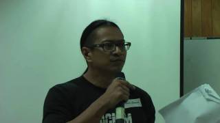 Melaka Dr Azmi Sharom Part 1 of 4 [upl. by Atteuqahc284]