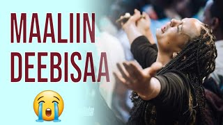 Maaliin deebisaa kan bira 😭 [upl. by Airdnazxela320]