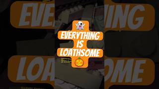 Everything is Loathsome everythingisawesome legomovie halloween majortominor theremin musicbox [upl. by Oenire]