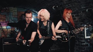 Please Mr Postman  Wipe Out  MonaLisa Twins The Marvelettes Cover  Live at the Cavern Club [upl. by Atnuahsal443]